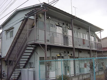小島荘外観写真