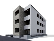 Bearwood Lakes市川大野の外観写真