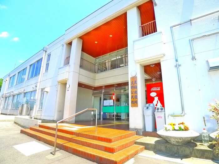 Bearwood Lakes市川大野の周辺環境