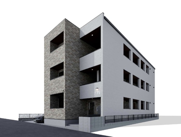 Bearwood Lakes市川大野の建物設備