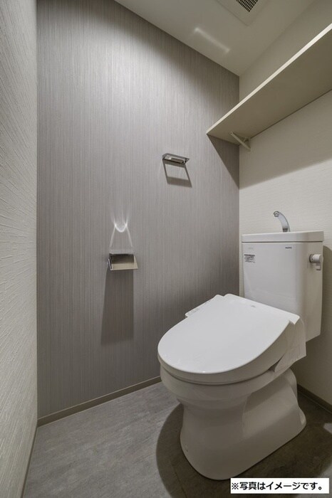物件内観写真15　(トイレ)