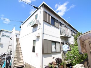 コ－ポラスＣ棟外観写真