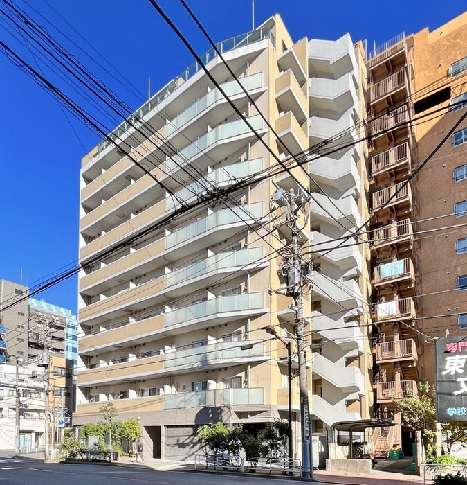 物件外観写真1　(外観写真)