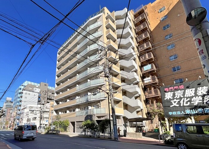 物件外観写真6　(周辺環境)