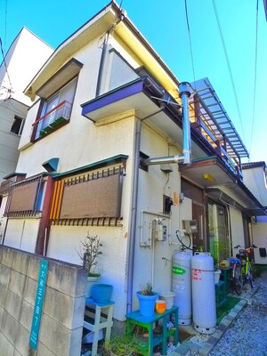 パティオ弐番館外観写真