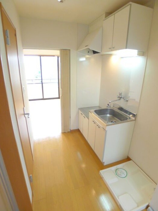 物件内観写真9　(キッチン)