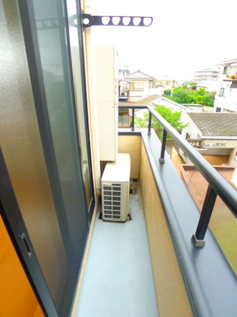 物件内観写真12　(ベランダ・バルコニー)