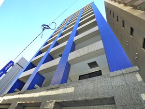 スパシエ田端（602）外観写真