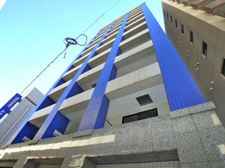 スパシエ田端（602）外観写真