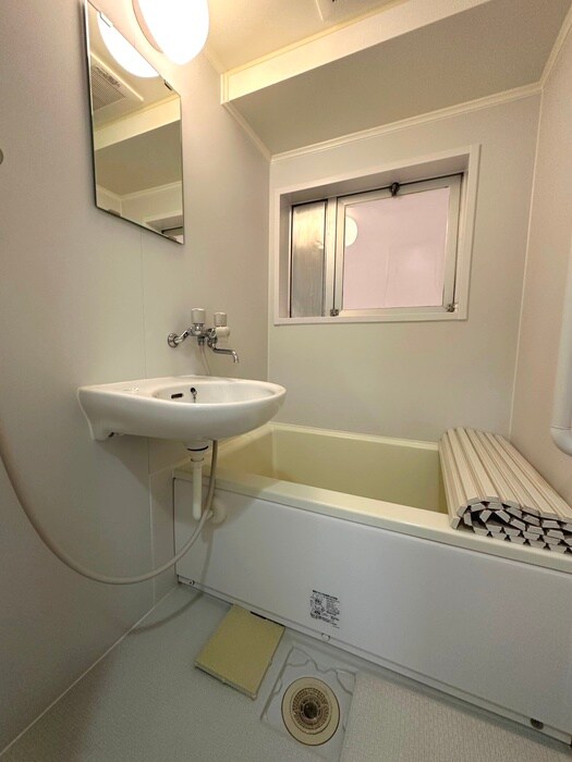 物件内観写真10　(バス／シャワールーム等)