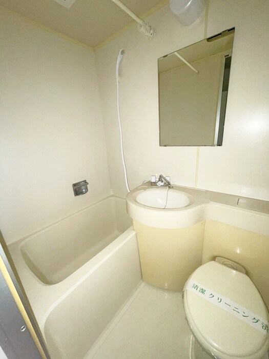 物件内観写真10　(トイレ)