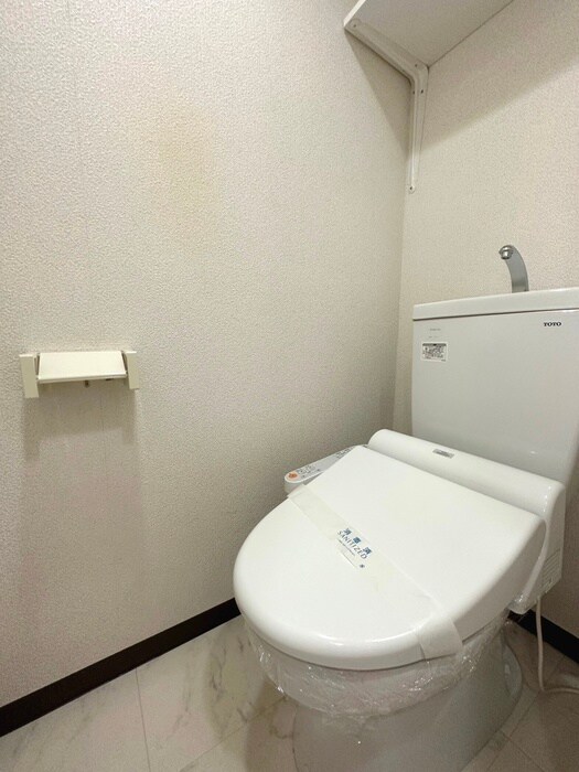 物件内観写真11　(トイレ)