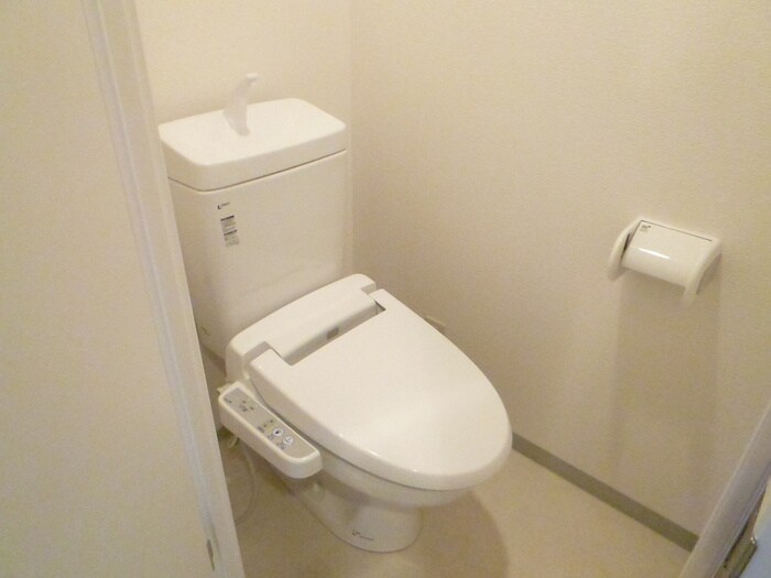 物件内観写真13　(トイレ)