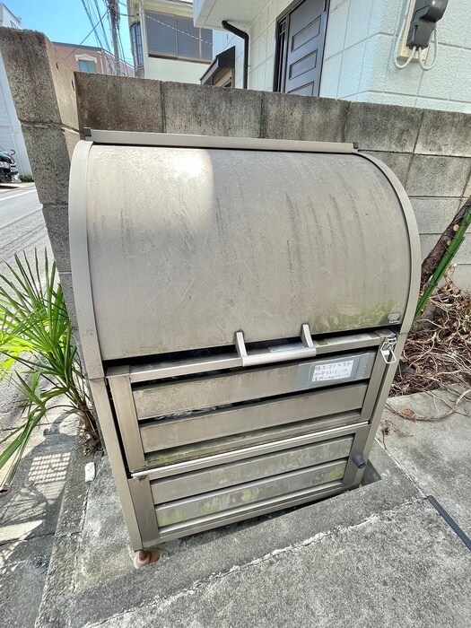 物件外観写真5　(建物設備)