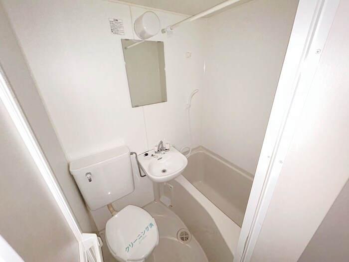 物件内観写真13　(バス／シャワールーム等)