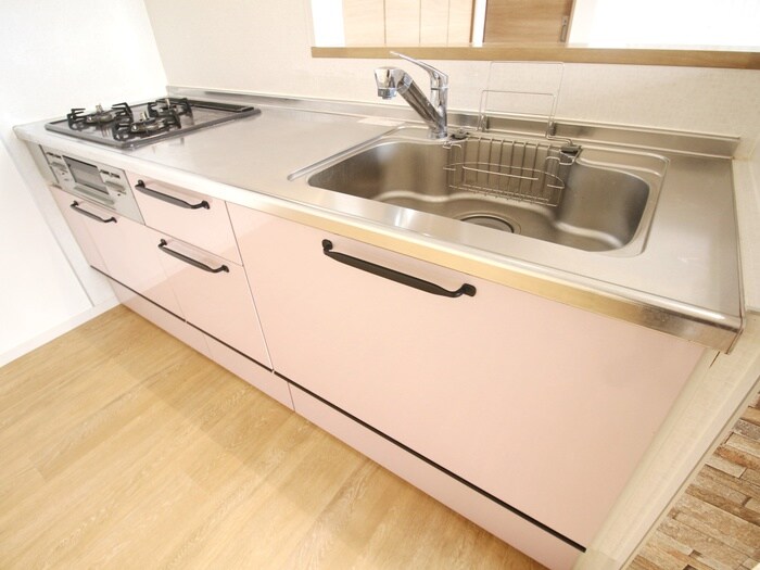 物件内観写真9　(キッチン)