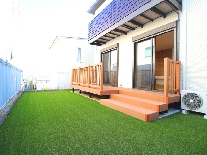 物件内観写真21　(ベランダ・バルコニー)