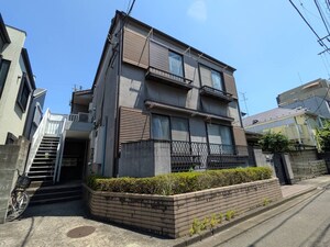 ハウスルナ外観写真