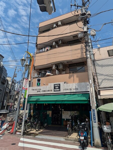 ラ・メゾン立石外観写真
