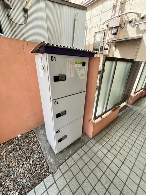 建物設備