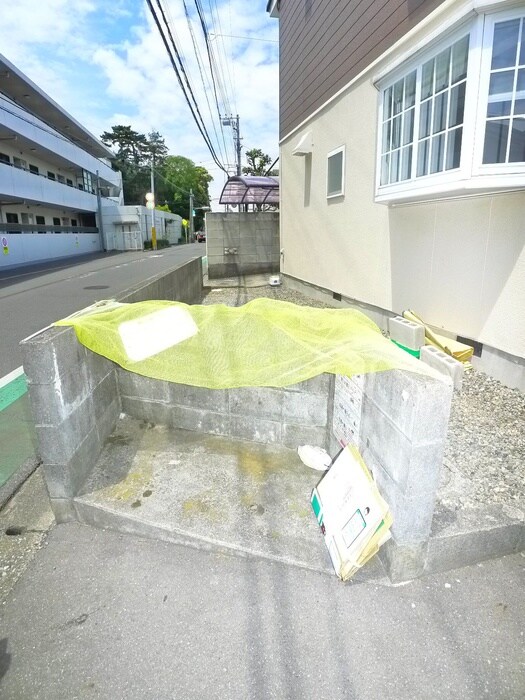 物件外観写真3　(建物設備)