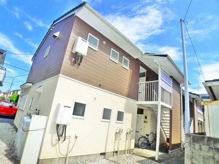 物件外観写真4　(外観写真)