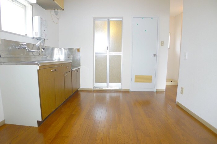 物件内観写真15　(キッチン)