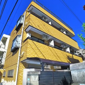 アイビ－・レジデンス外観写真