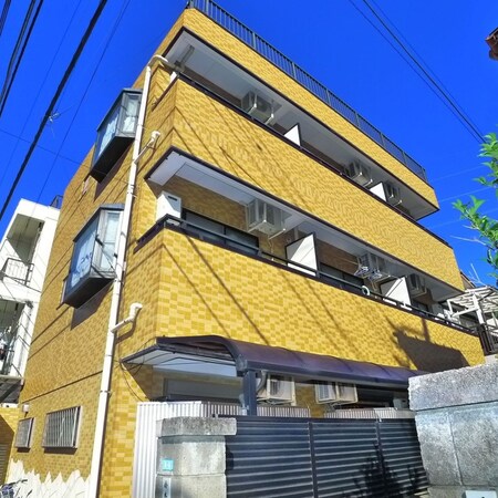 アイビ－・レジデンス外観写真