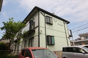 メゾン辰巳外観写真