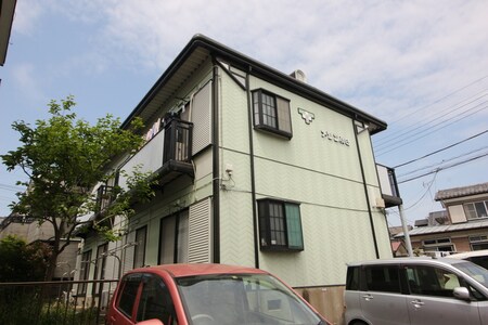 メゾン辰巳外観写真