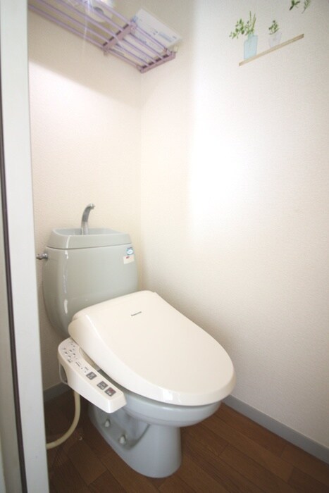 物件内観写真13　(トイレ)