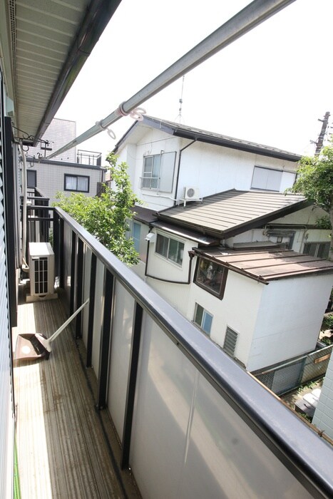 物件内観写真17　(室内からの展望)