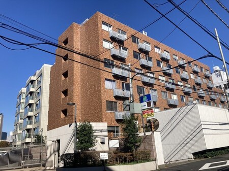 六本木ユニハウス(302)外観写真