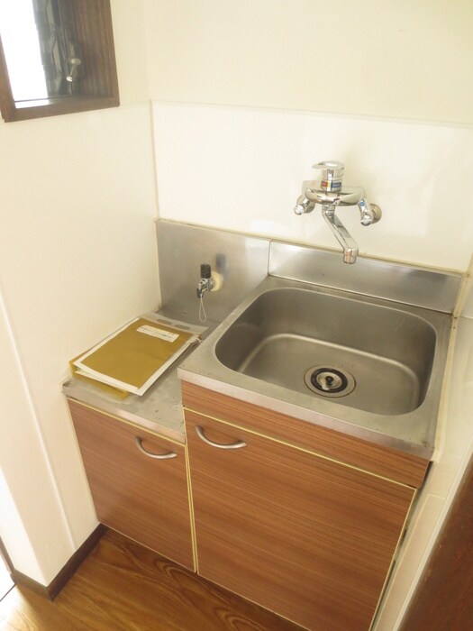 物件内観写真8　(キッチン)