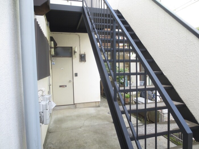 物件外観写真6　(建物設備)