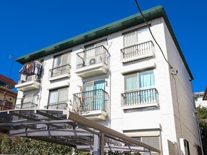 ファミール・田園外観写真