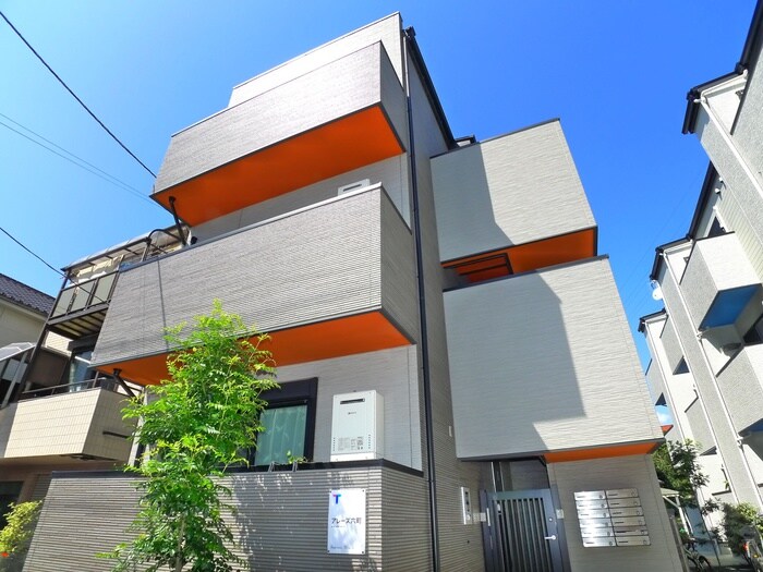 物件外観写真1　(外観写真)