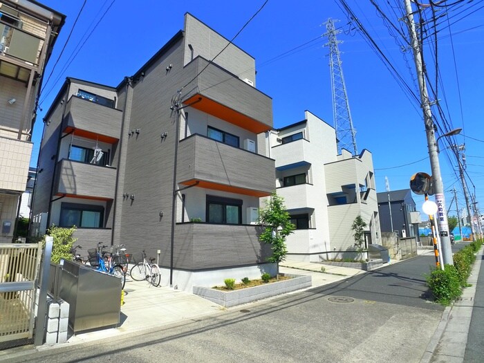 物件外観写真3　(周辺環境)