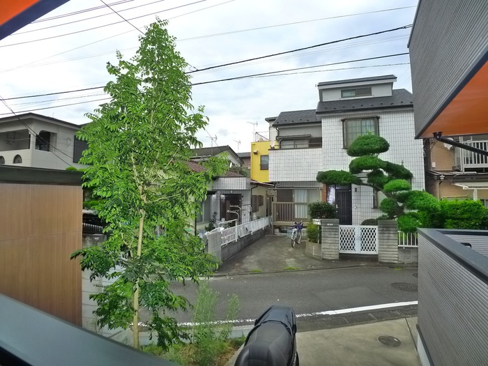 内観写真