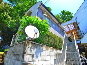 コ－ポ貝がら坂外観写真