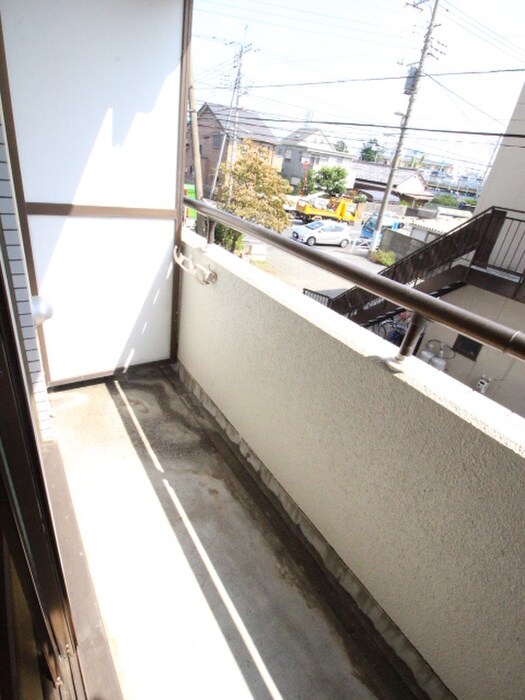 物件内観写真15　(ベランダ・バルコニー)