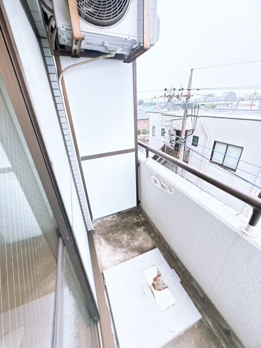 物件内観写真21　(ベランダ・バルコニー)
