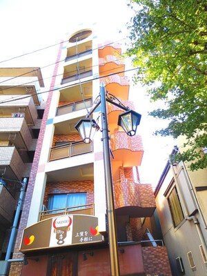 シャトレ－東高円寺外観写真