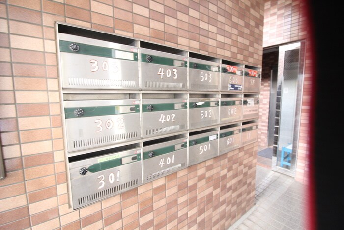 物件外観写真4　(建物設備)