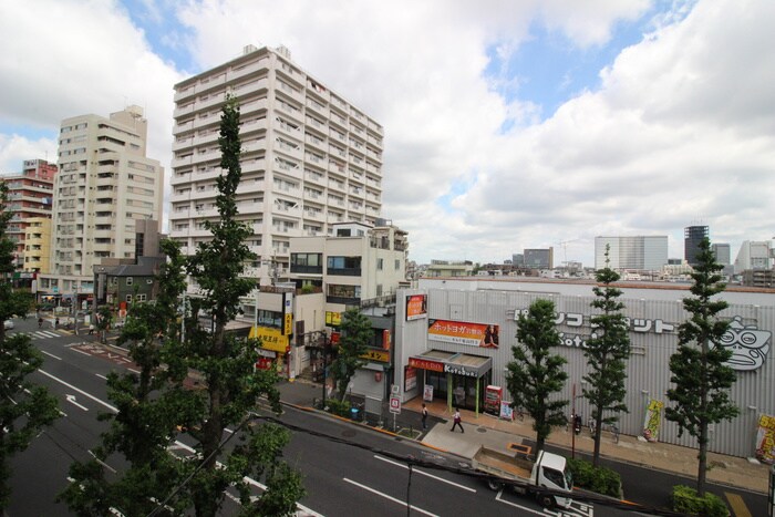 物件内観写真16　(室内からの展望)