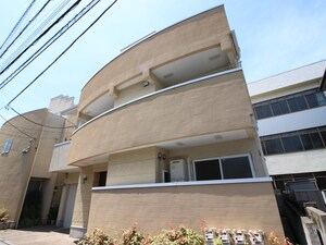 アイビ－ハイム外観写真