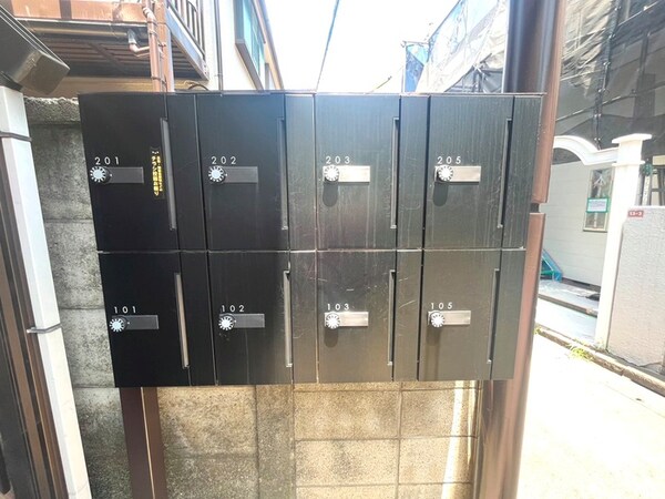 建物設備