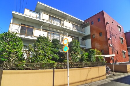 栄コ－ポ外観写真
