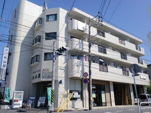 ベステバリ－Ⅱ(301)外観写真